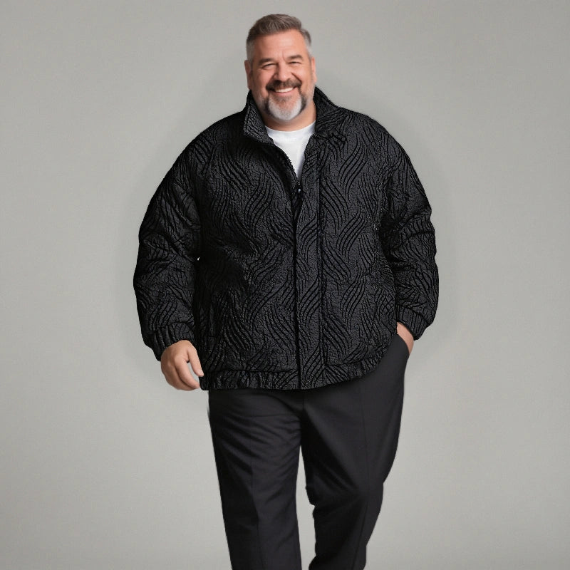 Warm and Stylish Cotton Jacket