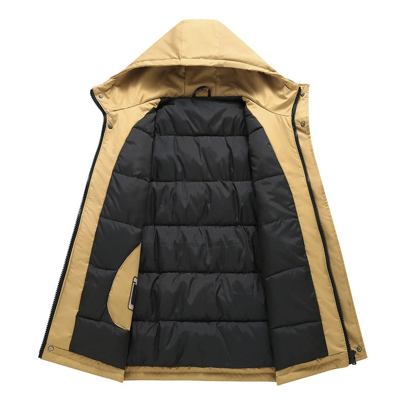 High-Quality Trendy Down Jacket