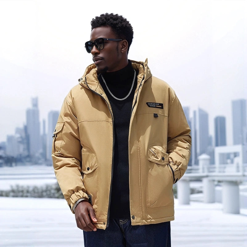 High-Quality Trendy Down Jacket