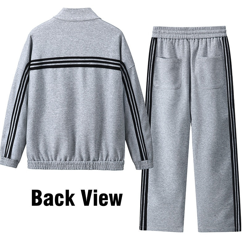 Premium comfort sweatshirt set