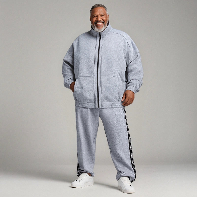 Premium comfort sweatshirt set