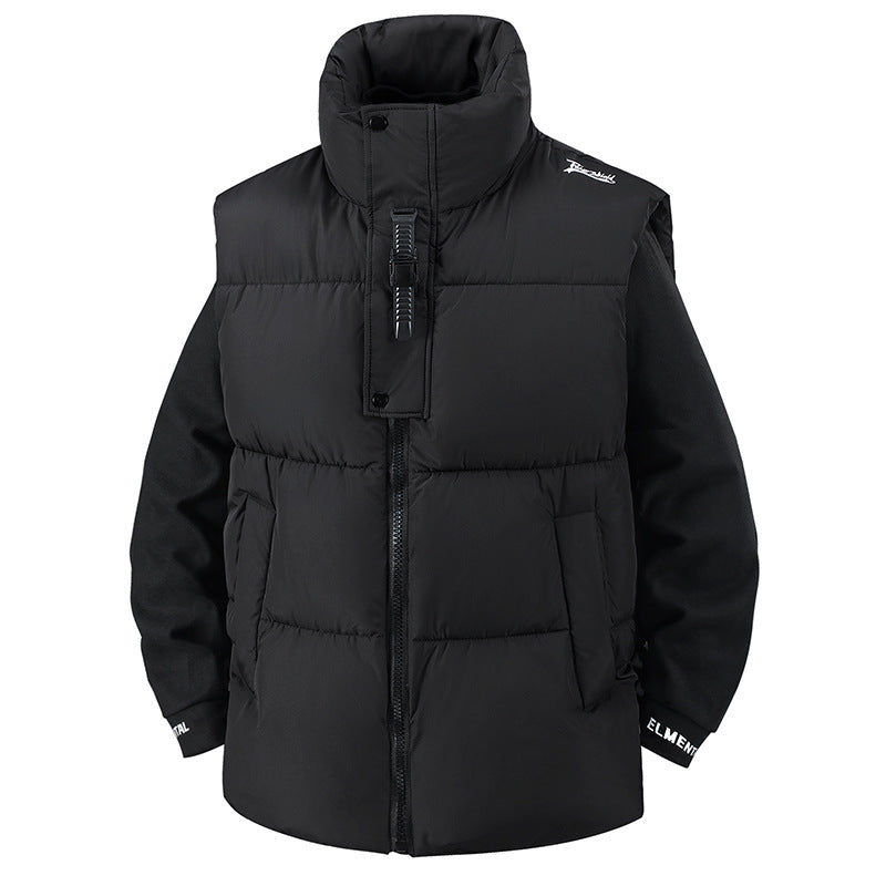 High-Quality Waterproof Down Vest
