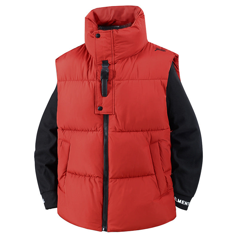 High-Quality Waterproof Down Vest