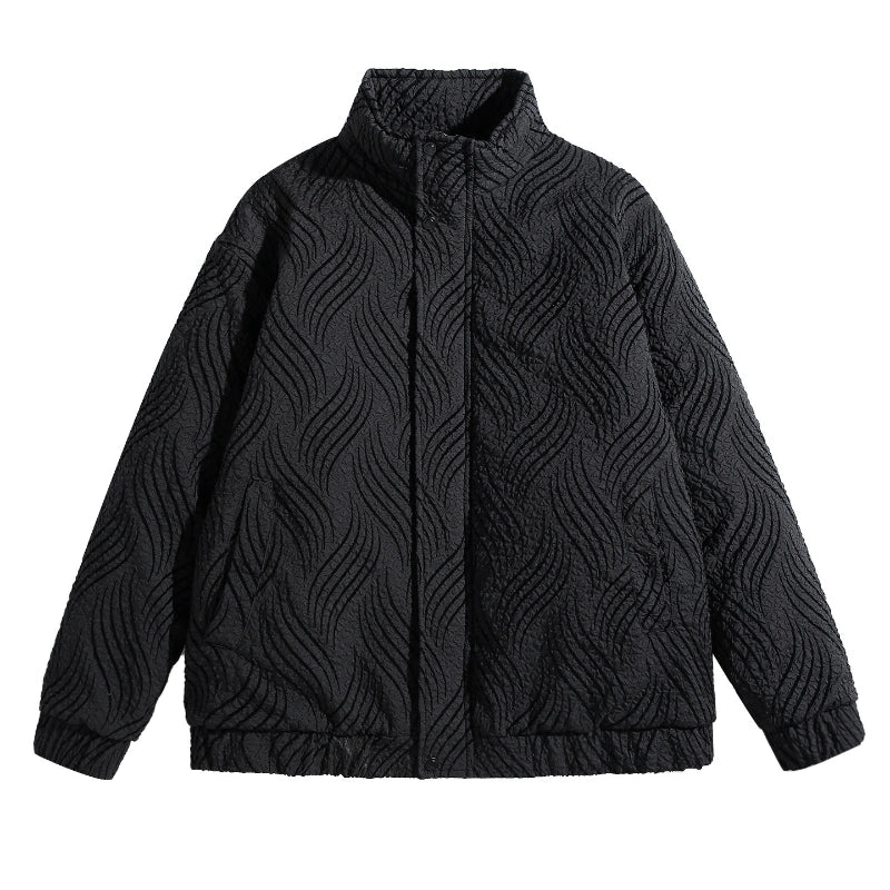 Warm and Stylish Cotton Jacket