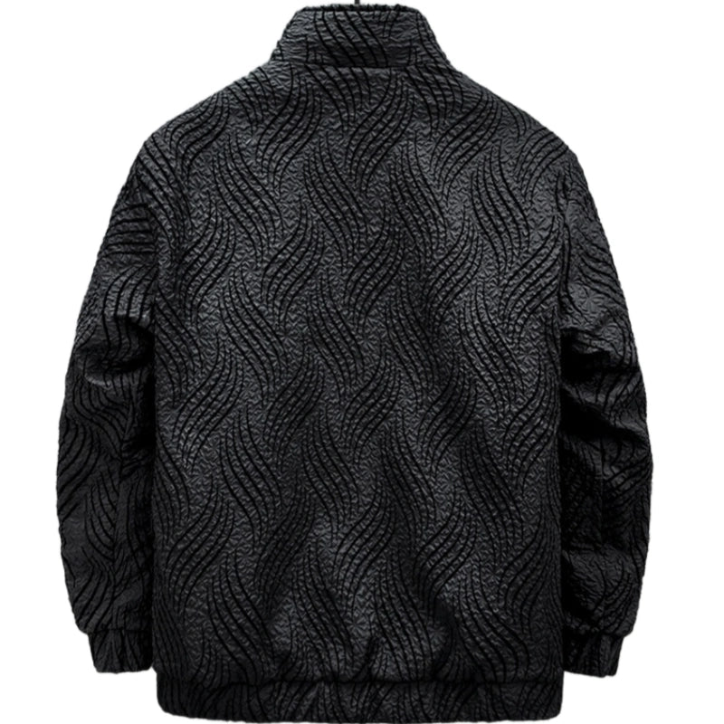 Warm and Stylish Cotton Jacket