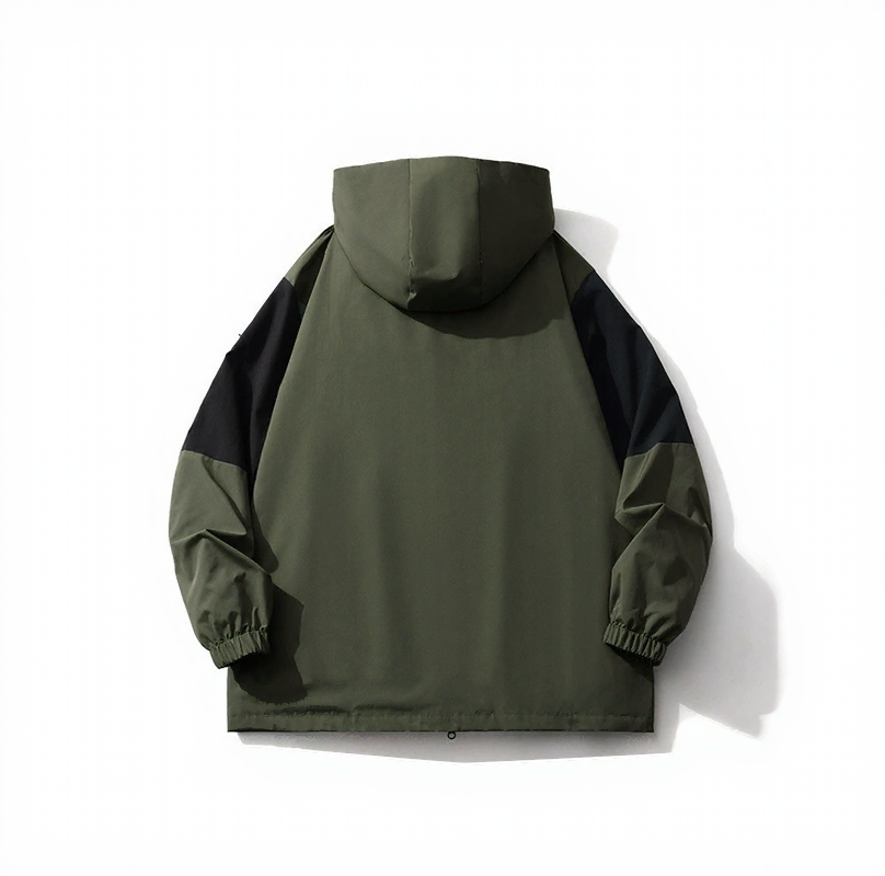 High-Quality Outdoor Windproof and Waterproof Jacket