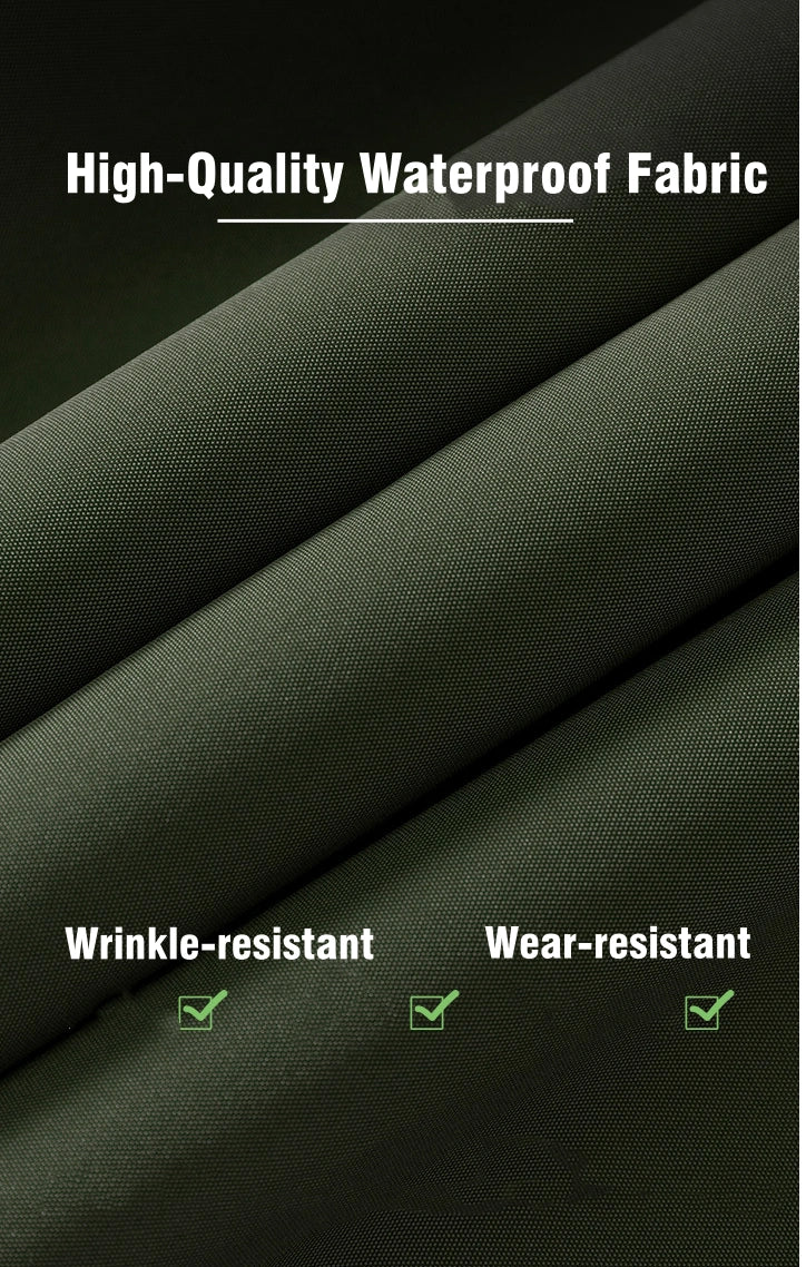 High-Quality Outdoor Windproof and Waterproof Jacket