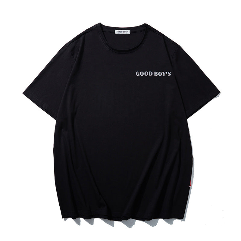 "GOOD BOY'S" T-shirt