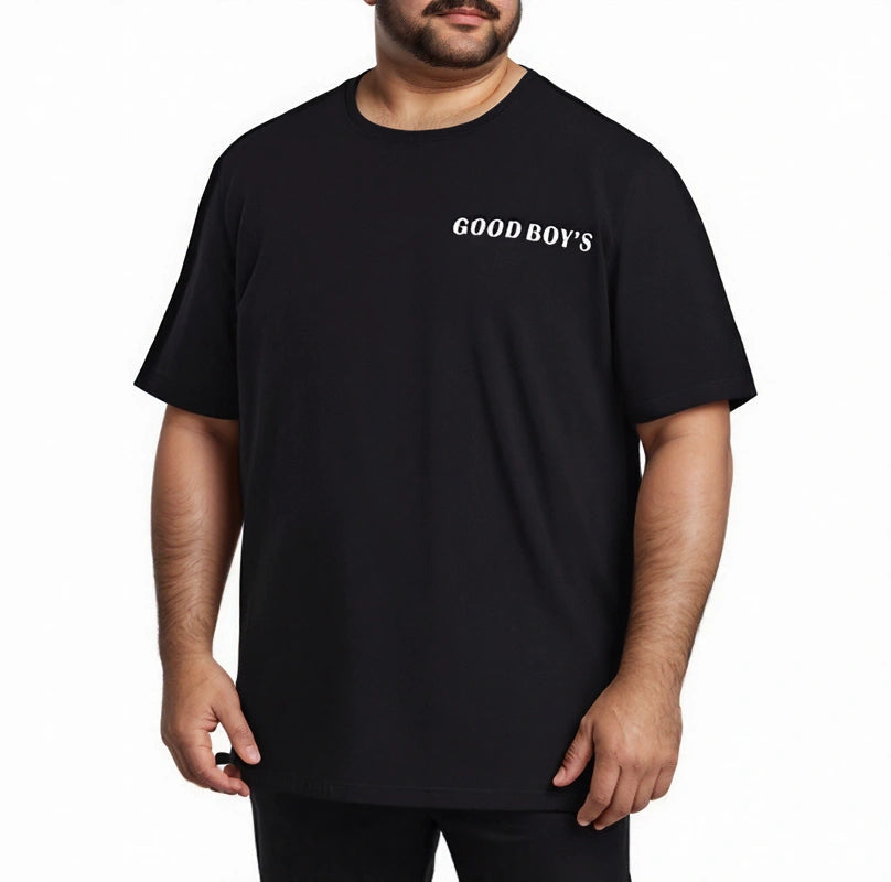 "GOOD BOY'S" T-shirt