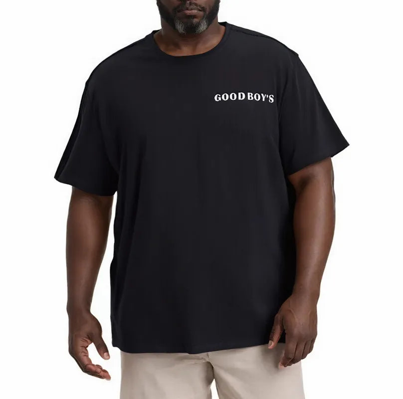 "GOOD BOY'S" T-shirt