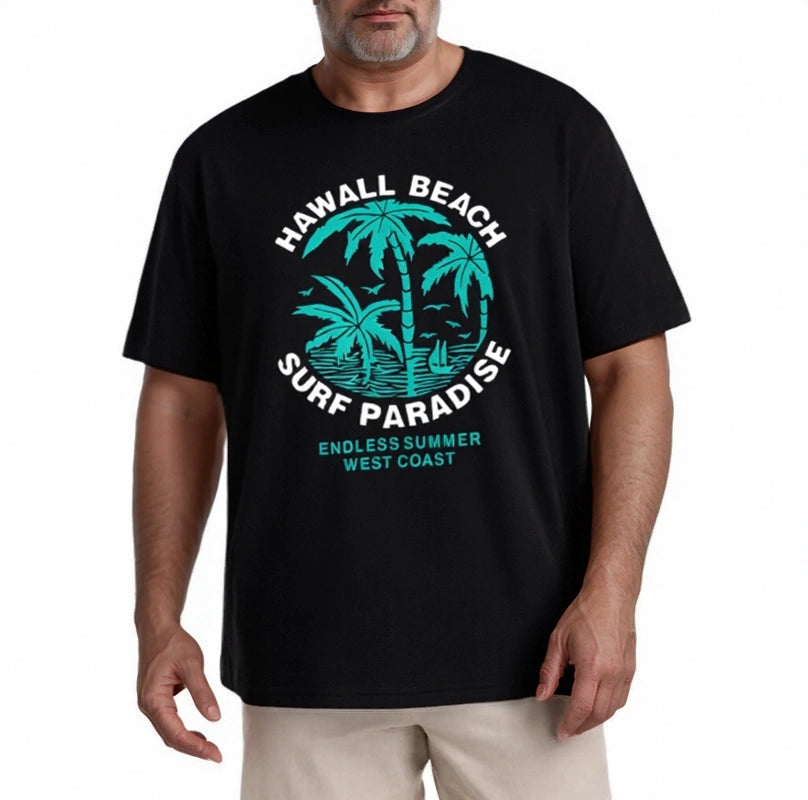Hawaiian-Style T-shirt