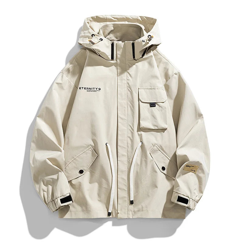 High-Quality Lightweight Windproof Jacket