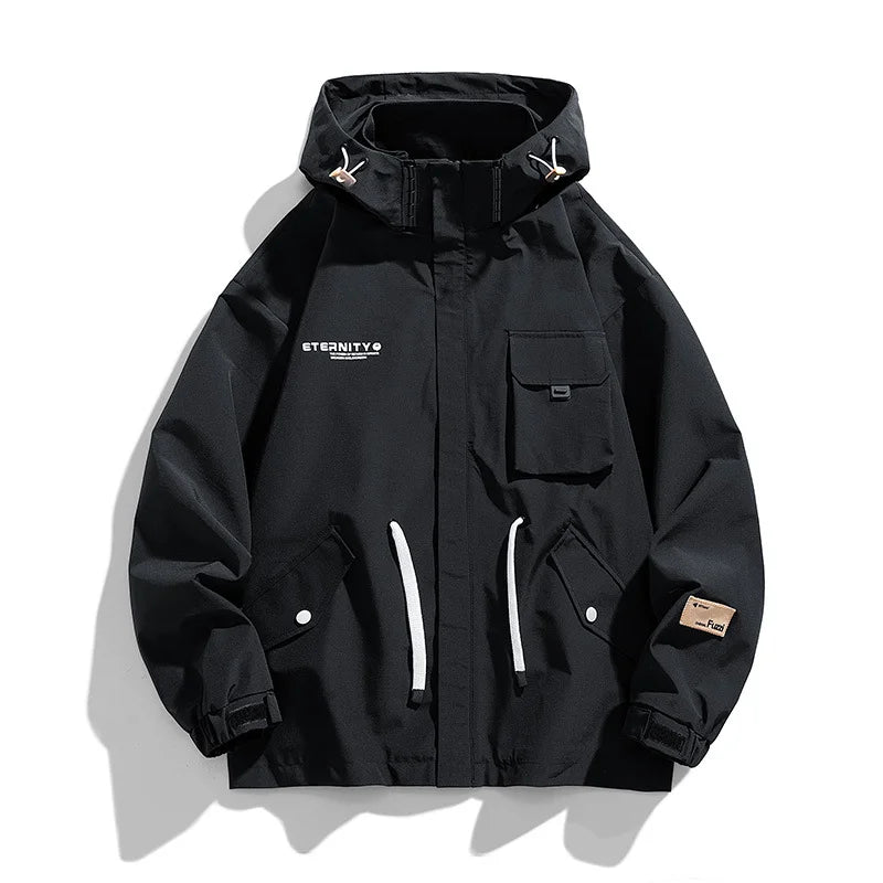 High-Quality Lightweight Windproof Jacket
