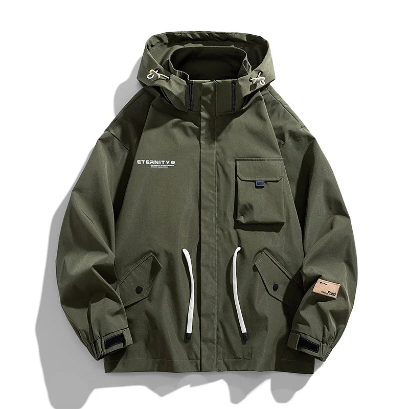 High-Quality Lightweight Windproof Jacket