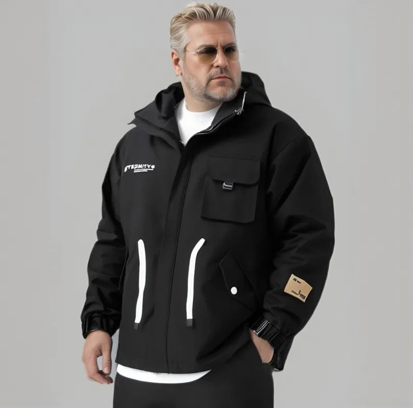High-Quality Lightweight Windproof Jacket