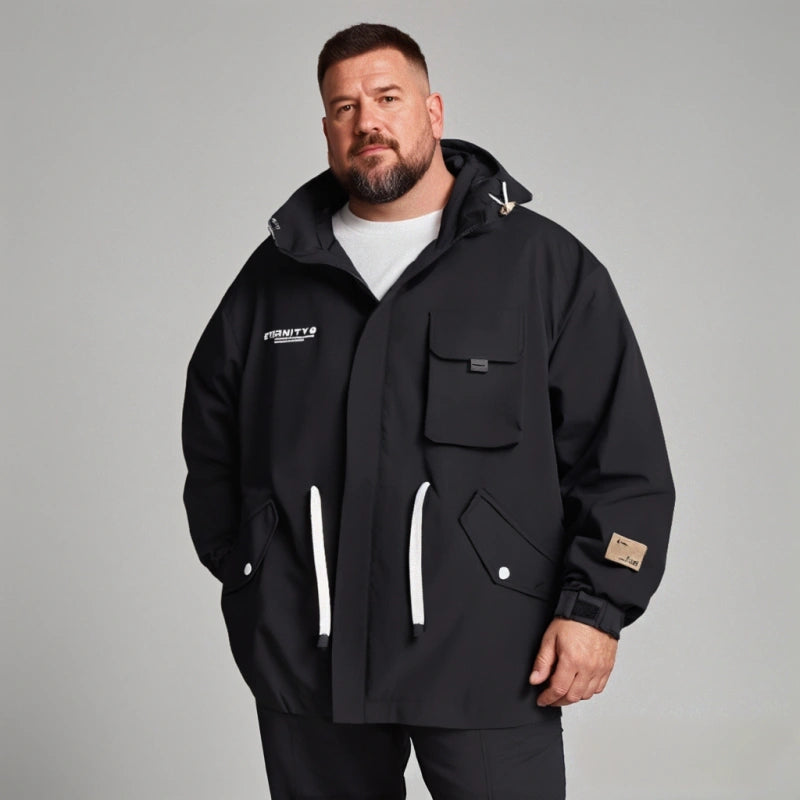High-Quality Lightweight Windproof Jacket