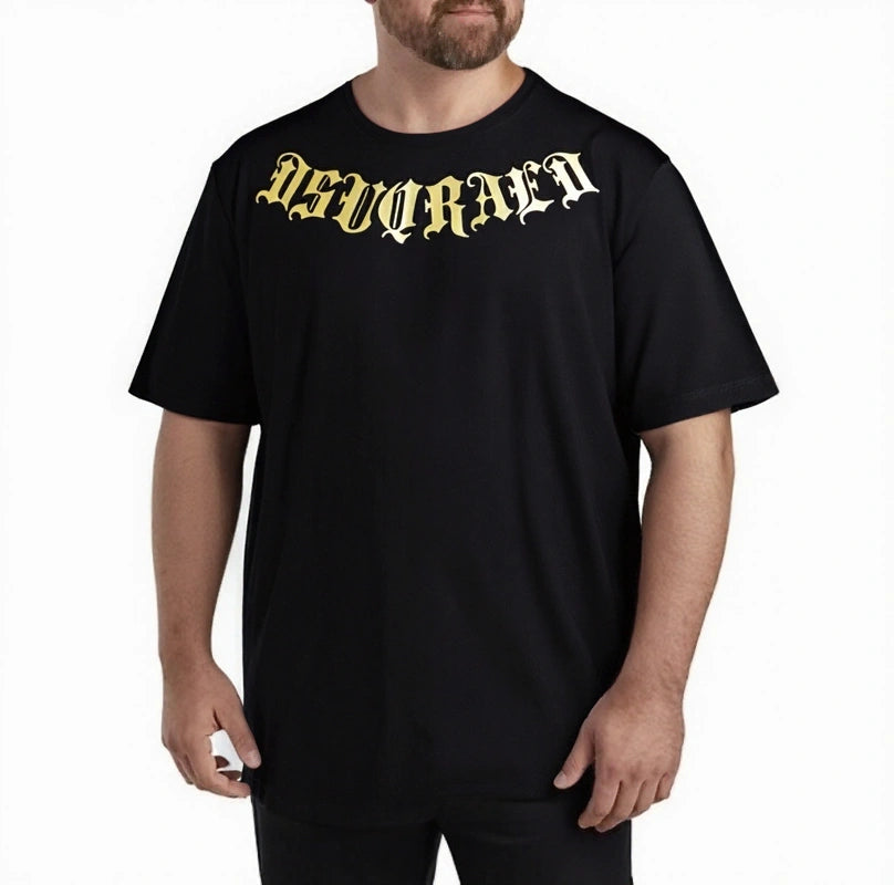 Trendy Design High-Quality T-shirt