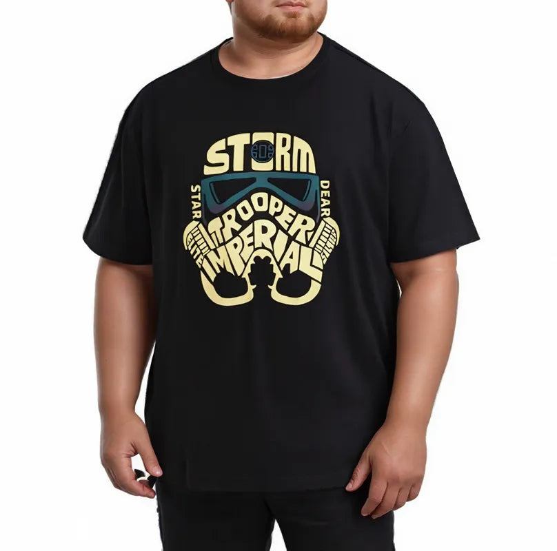 High-Quality Printed T-Shirt