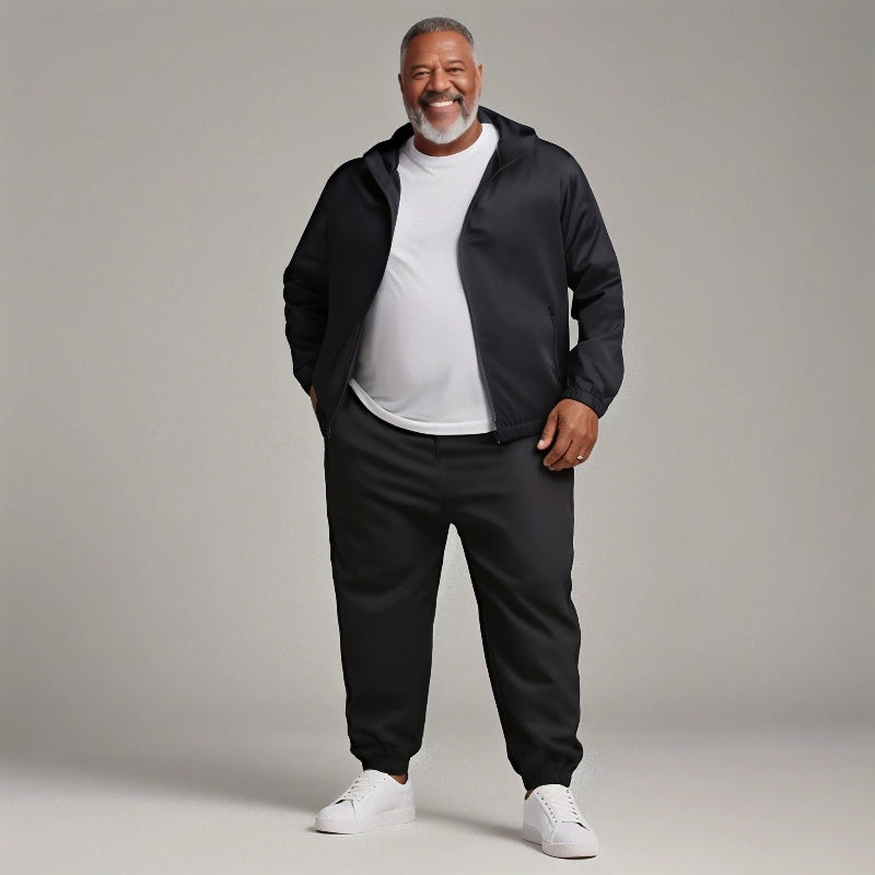 High-Quality Windproof and Cold-Resistant Casual Pants