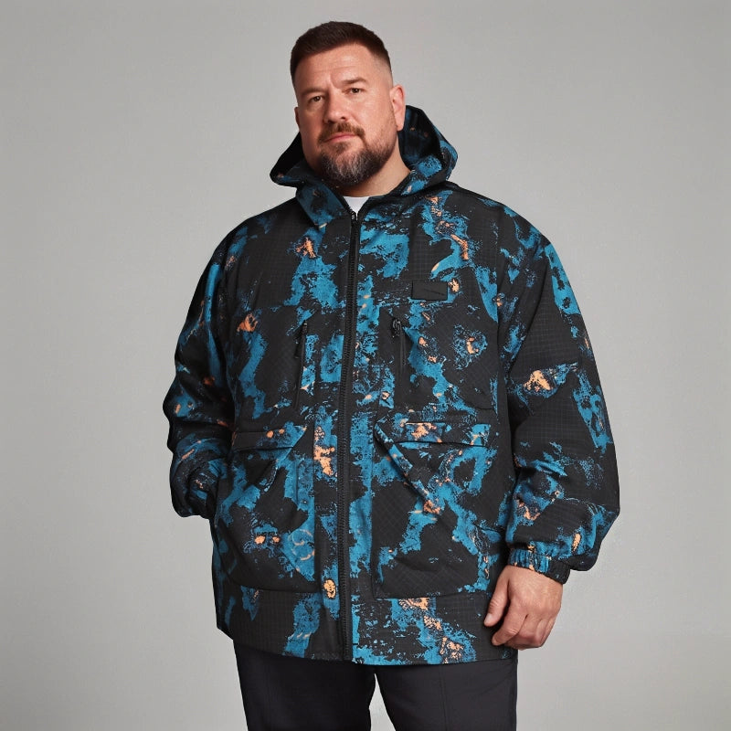 High-Quality Camouflage Pattern Jacket