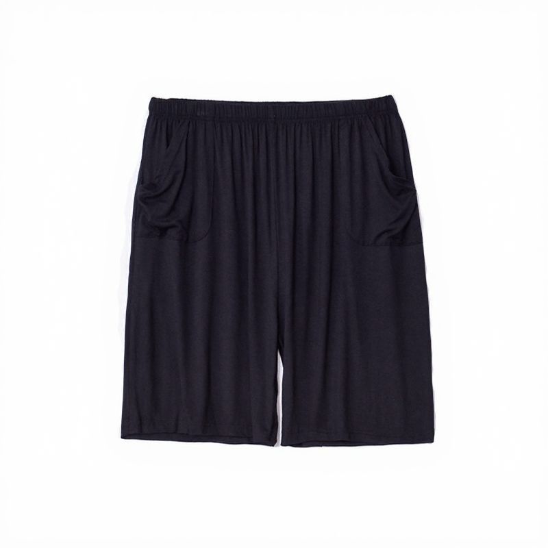 Ultra Loose Men’s Modal Shorts – Comfort Lounge Shorts, Sizes up to 8XL