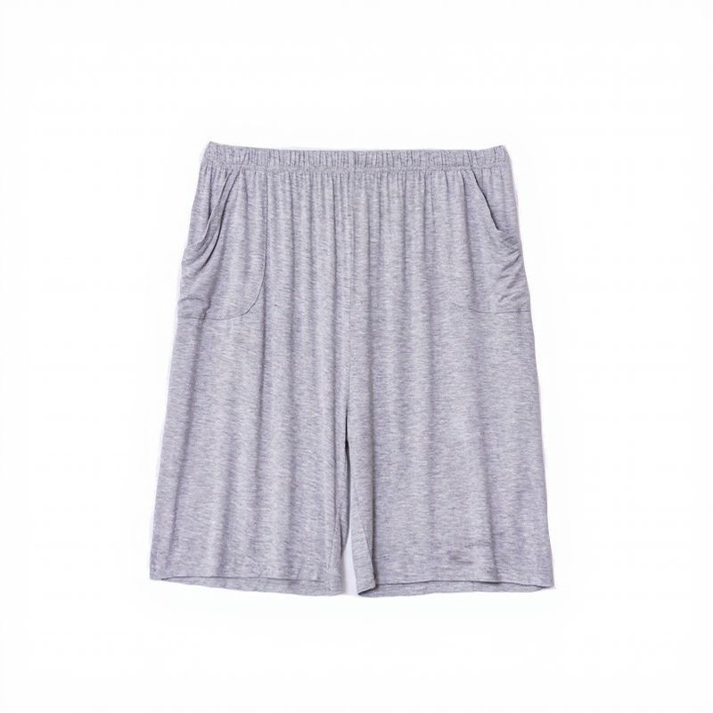 Ultra Loose Men’s Modal Shorts – Comfort Lounge Shorts, Sizes up to 8XL
