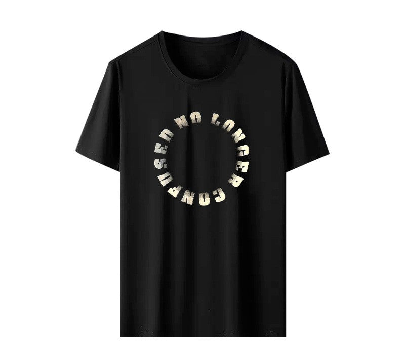 Up To 8XL(BIG&TALL) Ice Silk T-shirt