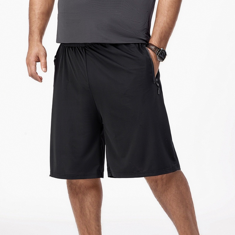 UP TO 9XL High Stretch Casual Shorts