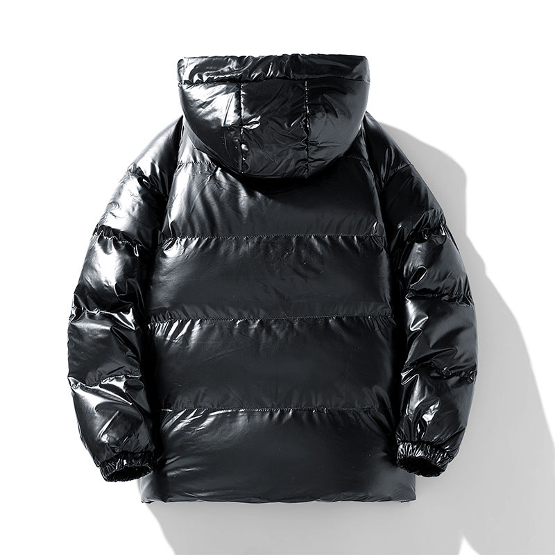 Men's Trendy Plus Size Down Jacket