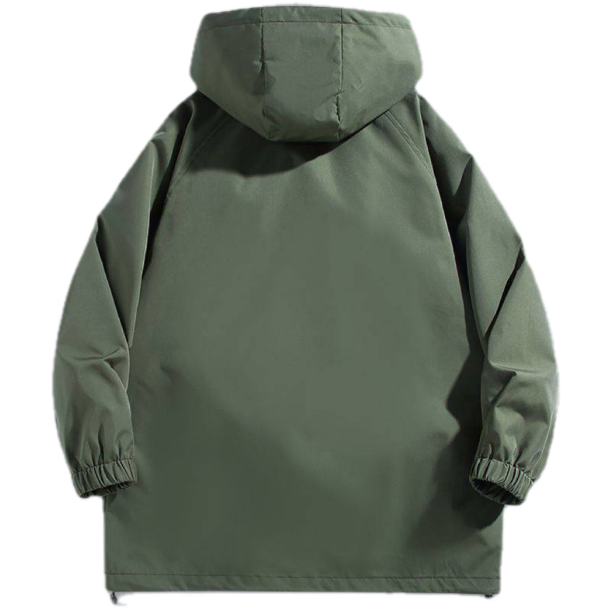 PLUS-SIZE Outdoor Charging Jacket