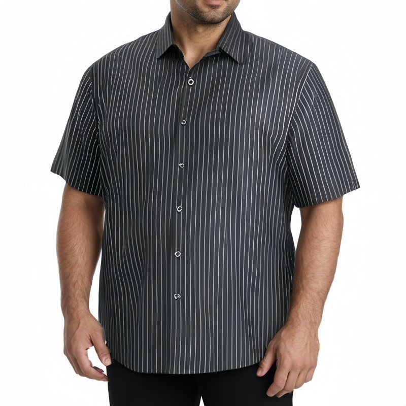 High Elastic Short Sleeve Functional Shirt