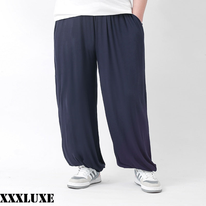 Lightweight High-Stretch  Modal Fabric Casual Pants