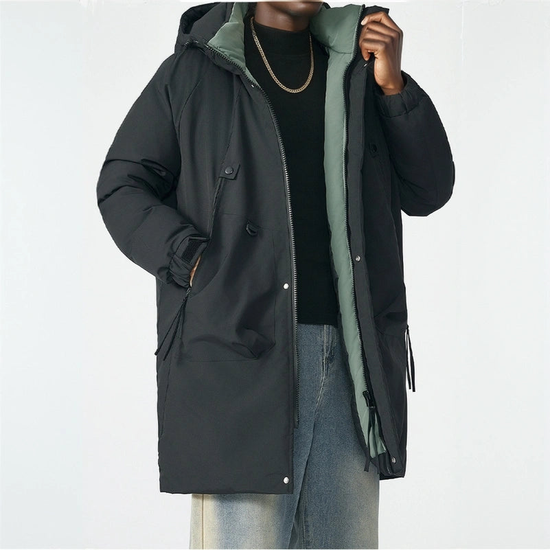 High-Quality Cotton-Padded Coat