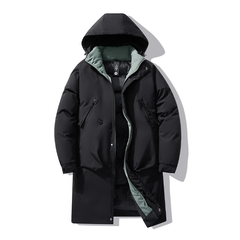 High-Quality Cotton-Padded Coat