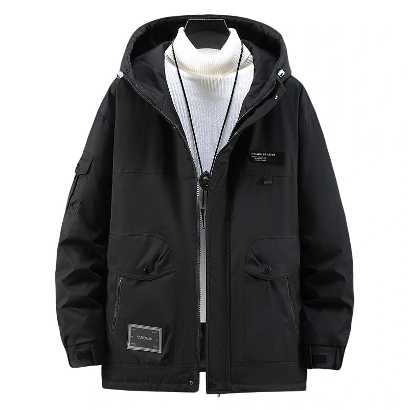 High-Quality Trendy Cotton Jacket