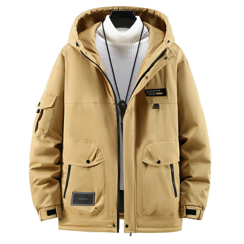 High-Quality Trendy Cotton Jacket