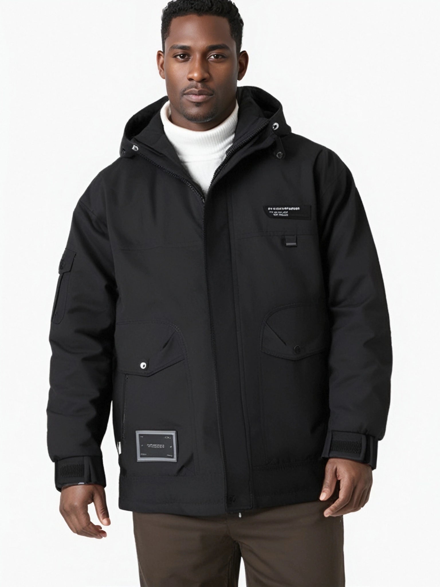 High-Quality Trendy Down Jacket