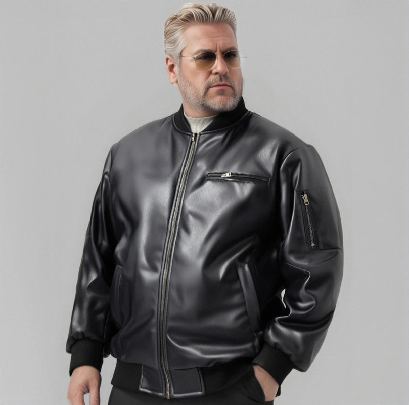 High-Quality Leather Jacket