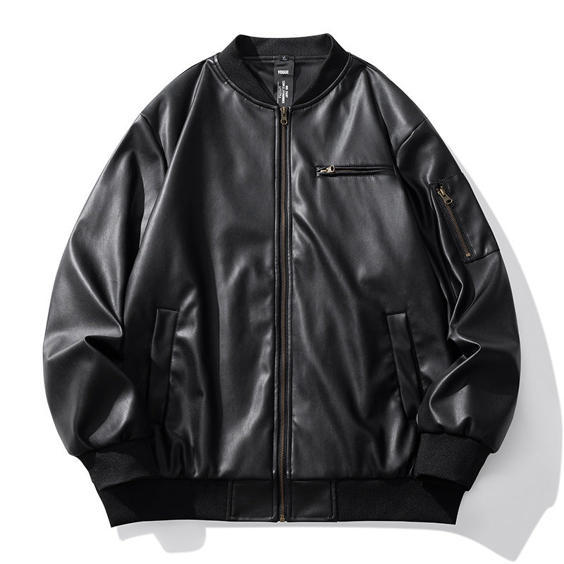 High-Quality Leather Jacket