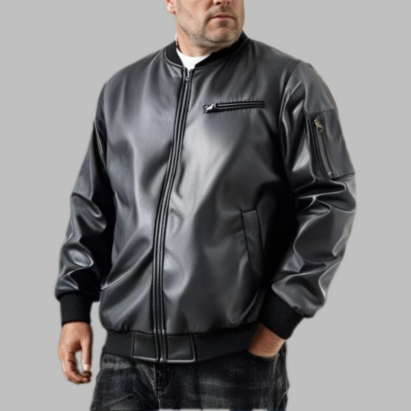 High-Quality Leather Jacket