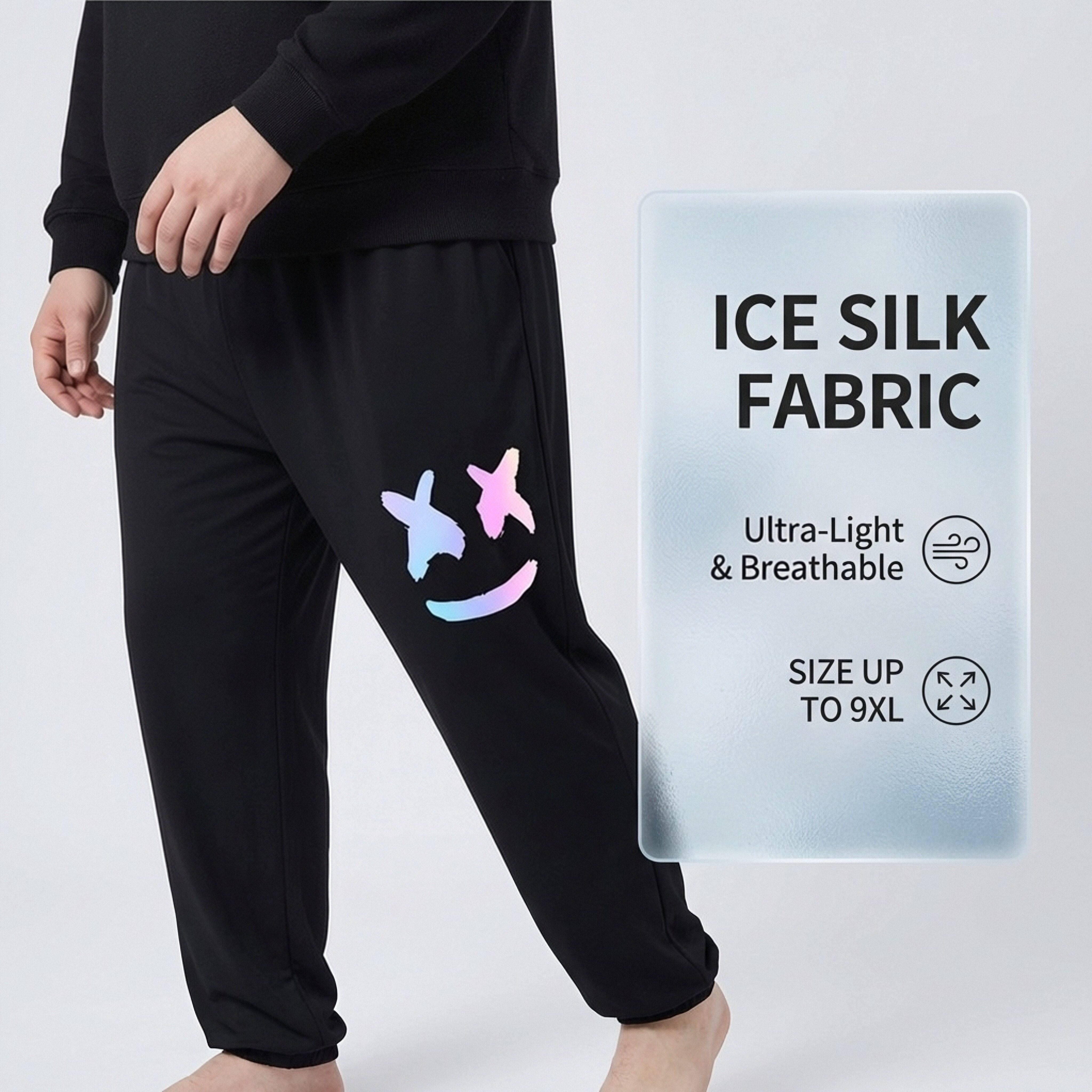 Ultralight XX Smiley Casual Pants