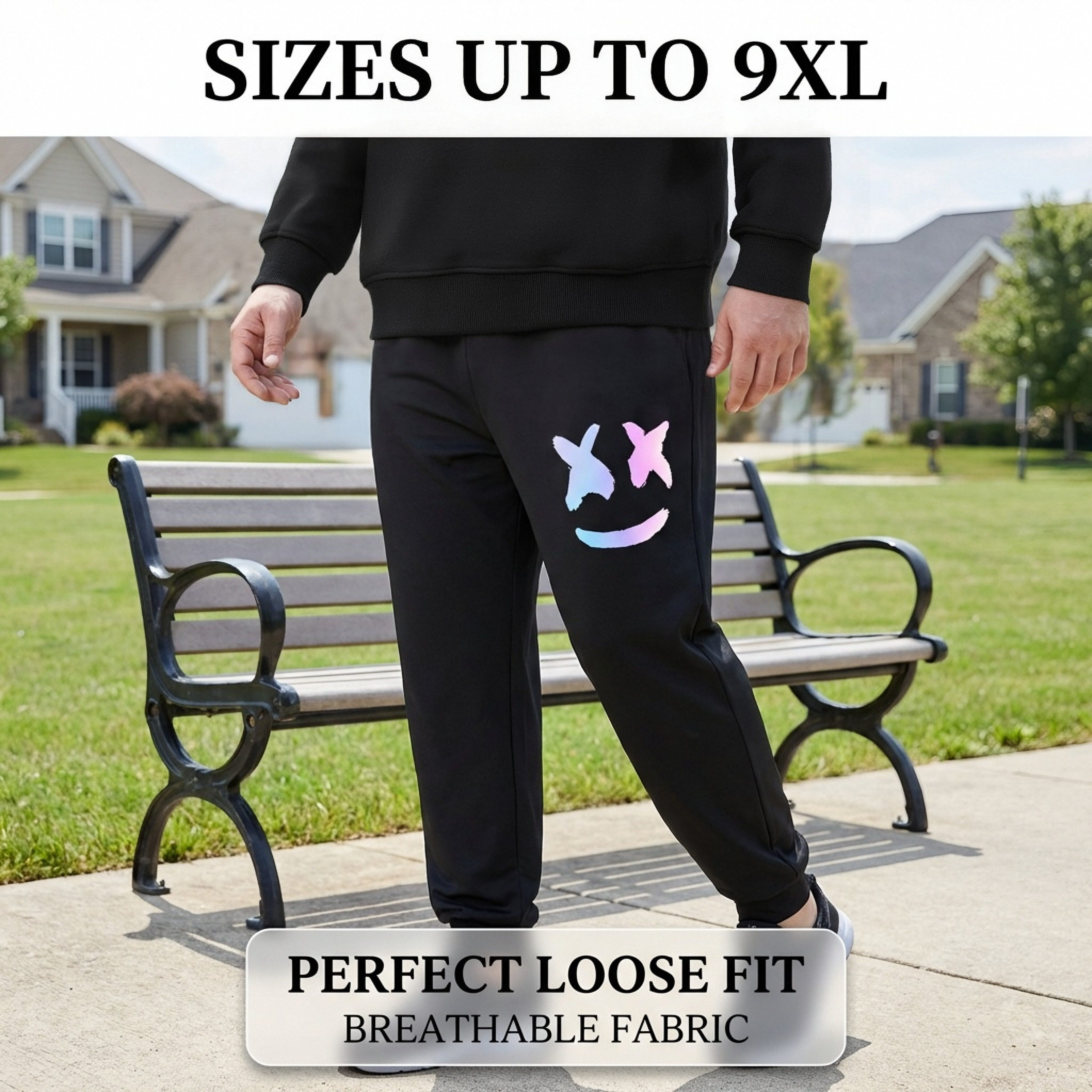 Ultralight XX Smiley Casual Pants