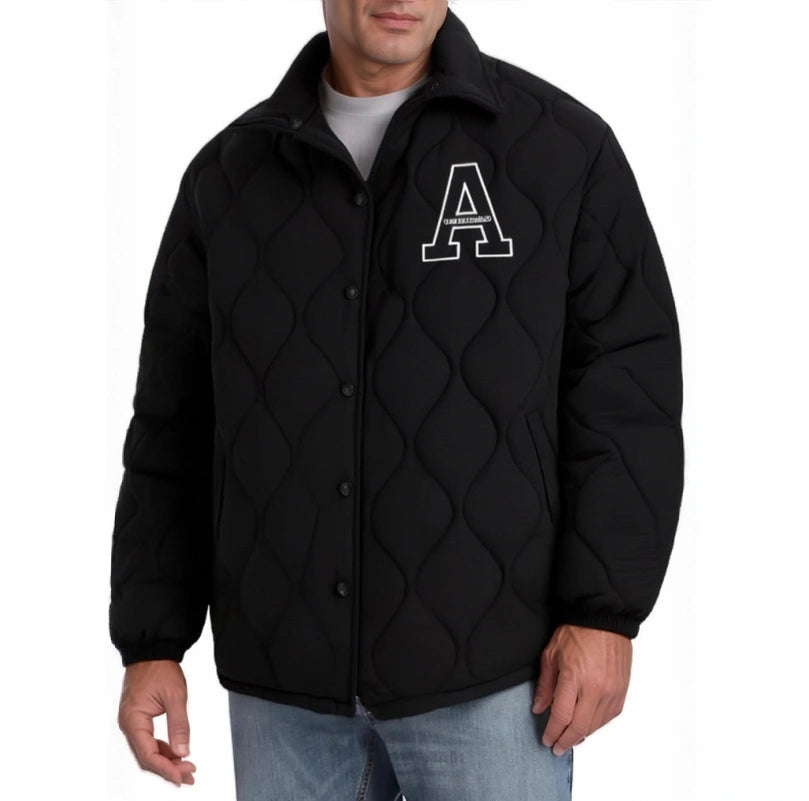 High-Quality Thickened Baseball Jacket