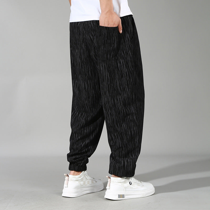 Lightweight Slim Casual Pants