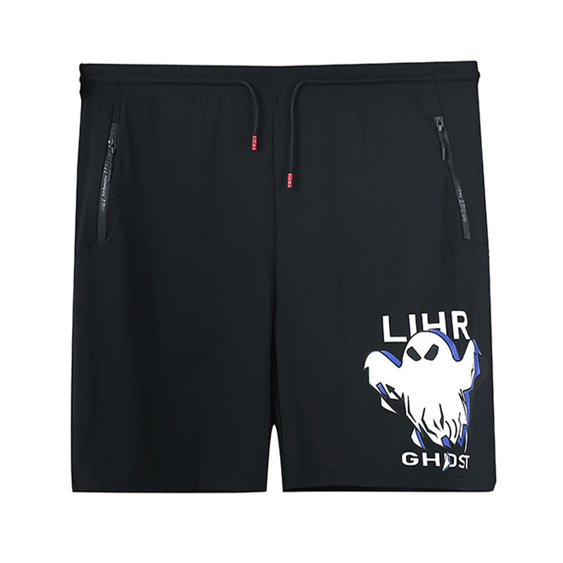 Lightweight High-Quality Patterned Shorts