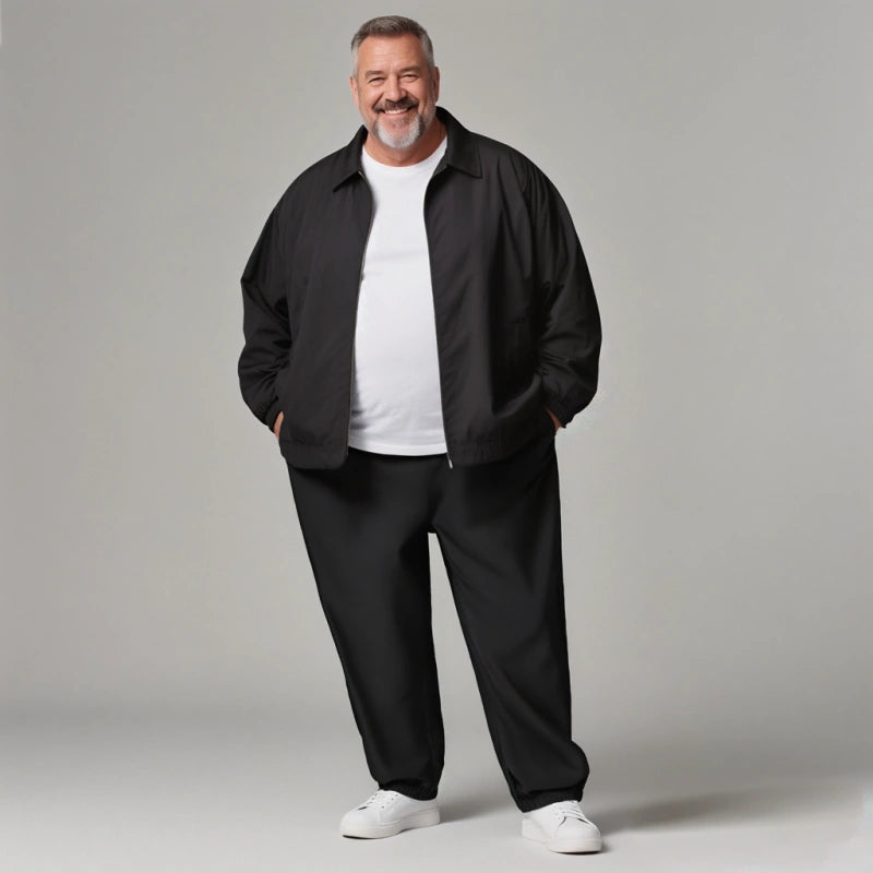 High-Quality Windproof and Cold-Resistant Casual Pants