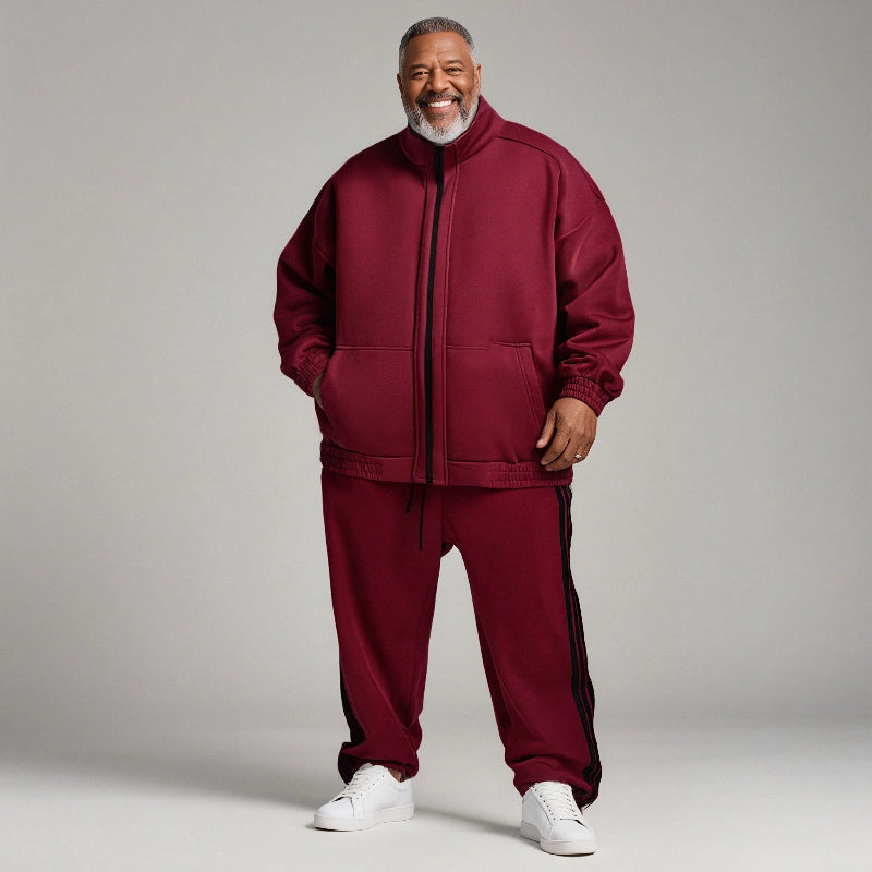 Premium comfort sweatshirt set