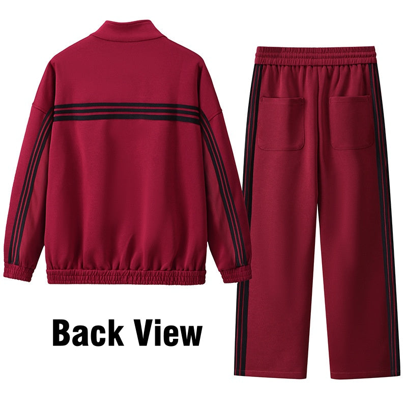 Premium comfort sweatshirt set