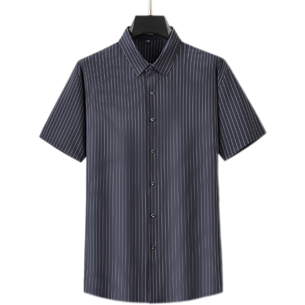 High Elastic Short Sleeve Functional Shirt