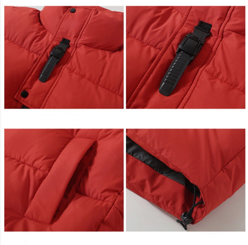 High-Quality Waterproof Down Vest